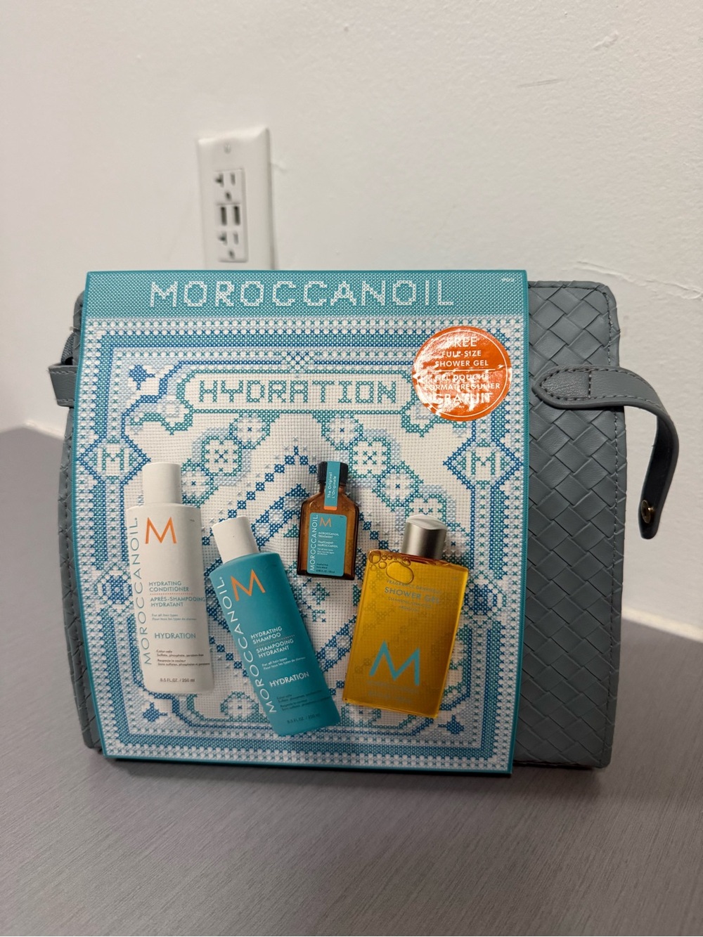 Moroccanoil Hydration Gift Set